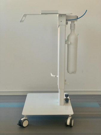 nsk varios i-cart duo waterfles/lucht
