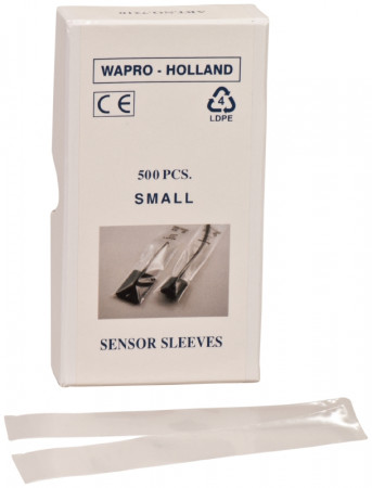 Wapro sensor sleeves small 7210 500st