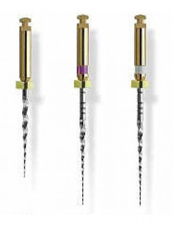 ProTaper Universal Shaping Files