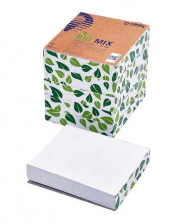 Hager & Werken Bio Mix mengblok 