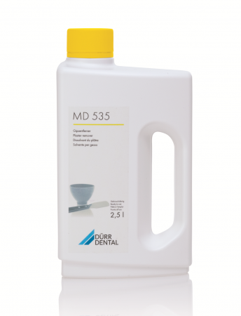 Dürr MD 535 flacon à 2,5 l