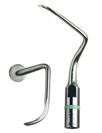 Acteon Satelec Paro tips H4L, curette links gebogen