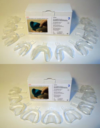 Implant Border-Lock disposable afdruklepeIs (betand)