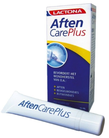 Lactona AftenCarePlus 1+1 gratis