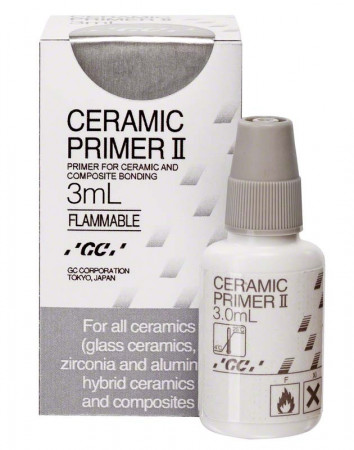GC Ceramic Primer II 3ml