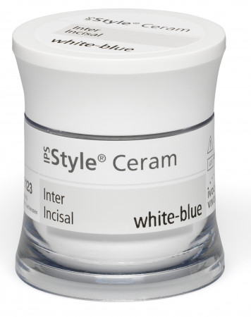 IPS Style Ceram Inter Incisal blue 20gr.