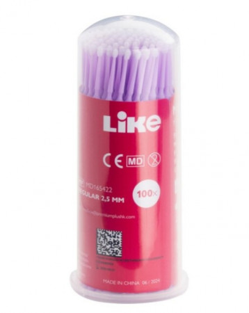 like micro appl ultrafine 1,5mm 4x100st