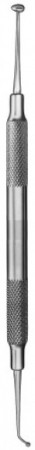 Carl-Martin amalgaaminstrument (27-29) Ball Hohlheft