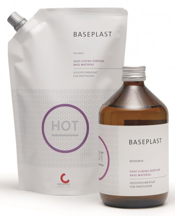 Candulor Baseplast