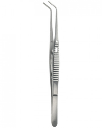 Aesculap Pincet voor wortelstift m/slot DA291