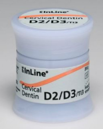 ips inline cervical dentin d2/d3 20g