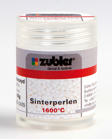 Zubler sinterparels