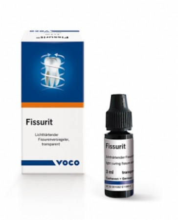 Fissurit refill verp. 2 flac. 3 ml transparant