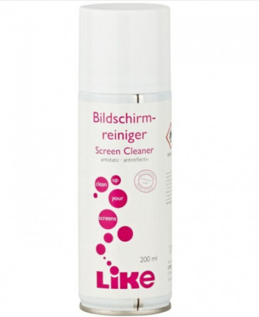 like screen cleaner 200ml