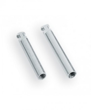 Kerr screw type mandrels 10st voor hoekstuk (1301)