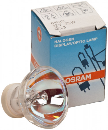 DU LAMP 12V 75W K110 ST