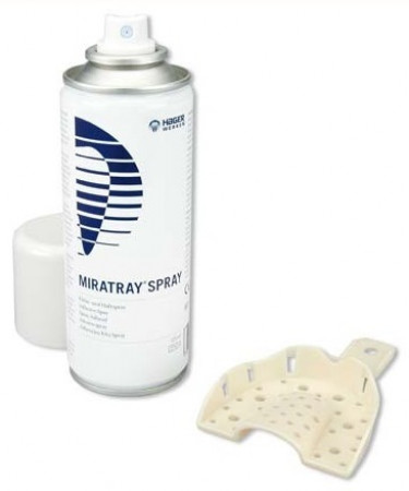 Hager & Werken Adhesief Miratray spray 200 ml