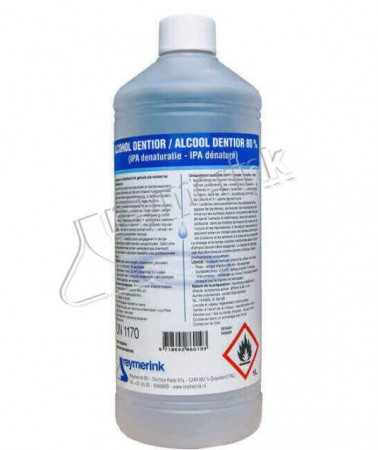 alcohol ketonatus 80% 1ltr