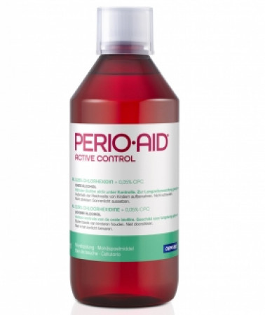 Perio Aid active control mondspoeling 0,05%