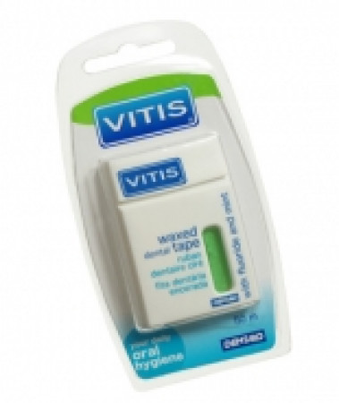 Vitis floss axed expanding fluor mint st