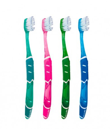 gum pro compact soft tandenborstel st