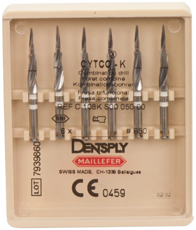 Cytco-K combinatieboor S50