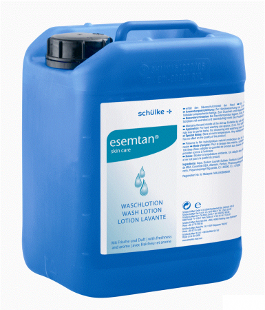 Schülke+ esemtan Waslotion can à 5 l