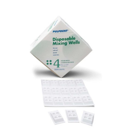 puldent mengbakjes 4 gats 420st.