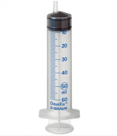 Omnifix spuit 50ml  st