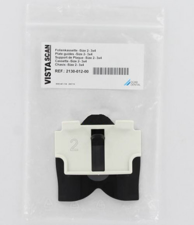D&uuml;rr Vistascan foliecassette 2 (oude versie)