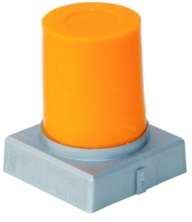 Ondersnijdingswas kegel 45gr.