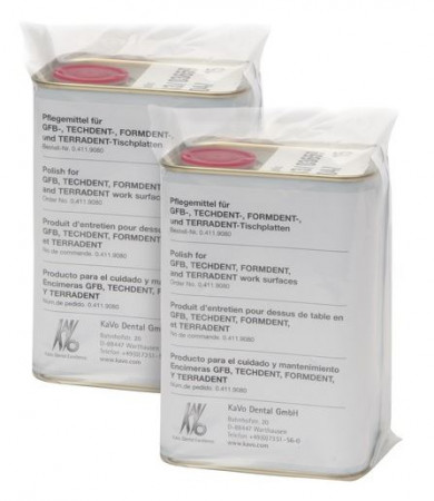 Kavo onderhoudsmiddel 2 x 1 l.  04119080