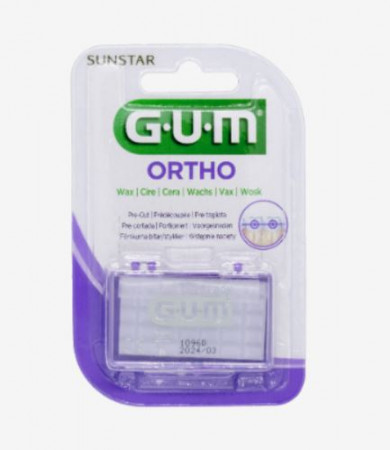 Gum Orthodontische wax