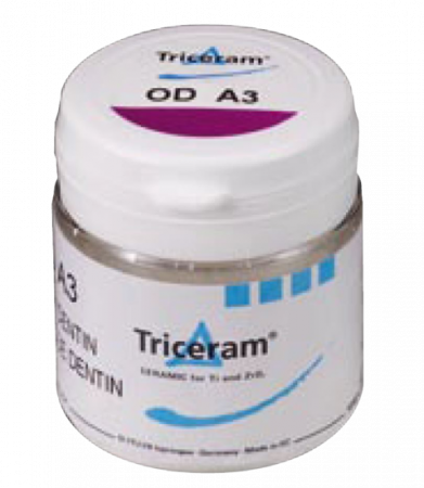 Dentaurum Triceram opak dentin A3 40 g