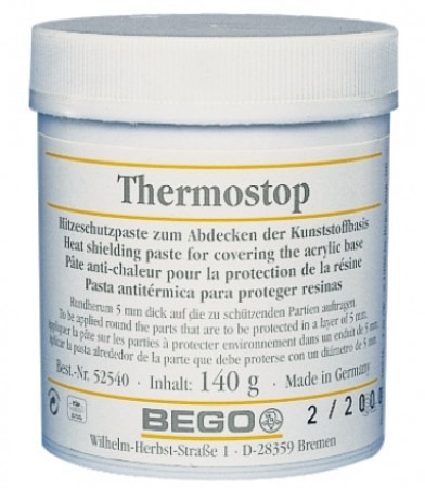 Bego Thermostop 140gr.