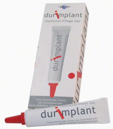 Durimplant verzorgingsgel 10ml