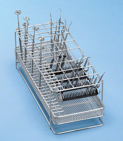 Miele 2/5 inzet E 337/1 voor rechtopstaande instrumenten
