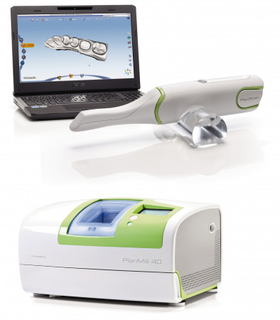 Planmeca PlanScan chairside