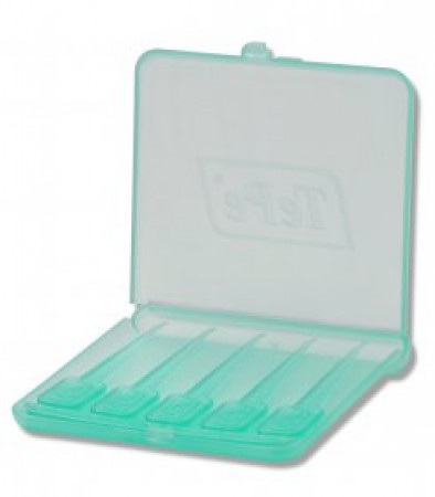 TePe Travel Case voor Interdentale Borstels, per stuk