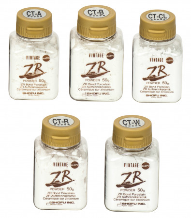 Vintage ZR Cervical Transparant (Halsmassa)
