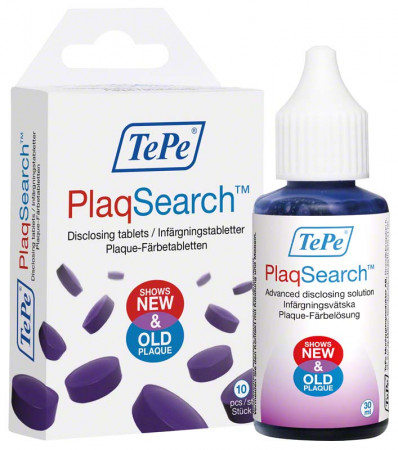 TePe PlaqSearch