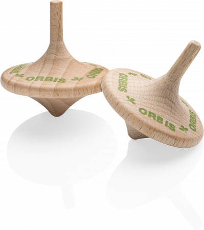 orbis green houten tol st