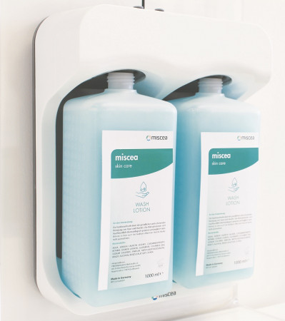 Miscea Wash-Lotion Eco fles 6x1000ml 