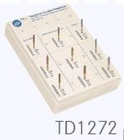 Komet masseroni preparatieset td1272