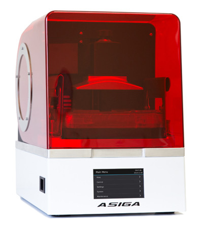 Asiga MAX UV printer + Starterset