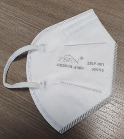 DU mondmasker FFP2  10 st