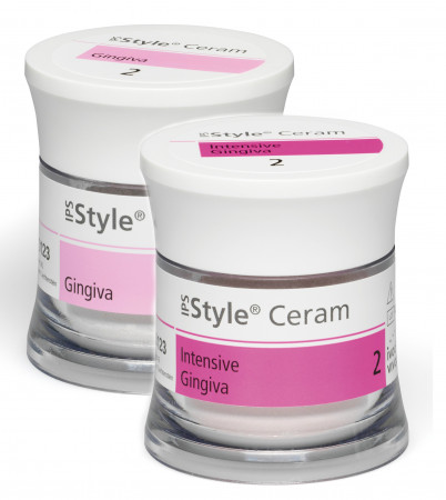 IPS Style Ceram (Intensive) Gingiva