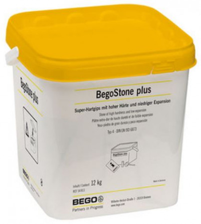 BegoStone Plus 12kg