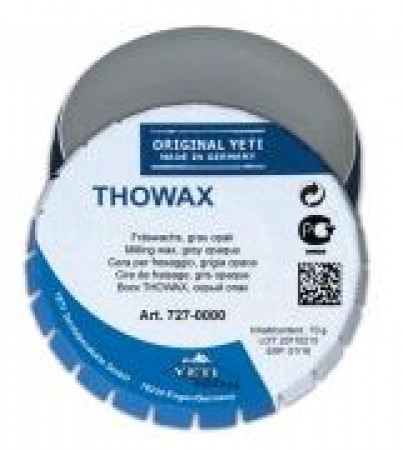 Thowax freeswas grijs-opaak 70g