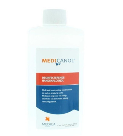 Dag van de handhygiene Medicanol